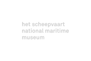 Logo: Het scheepvaart national maritime museum